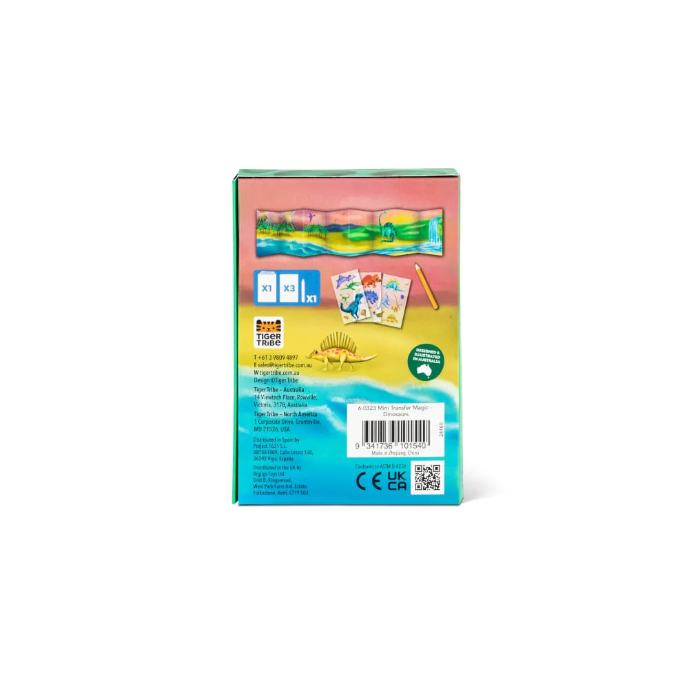 Zestawy artystyczne dla dzieci