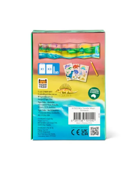 Zestawy artystyczne dla dzieci