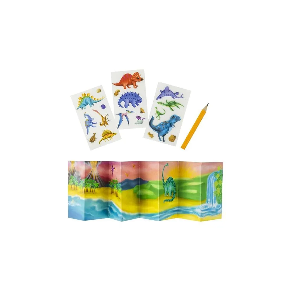 Zestawy artystyczne dla dzieci