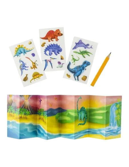 Zestawy artystyczne dla dzieci