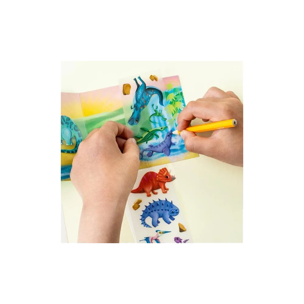 Zestawy artystyczne dla dzieci