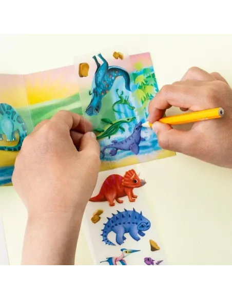 Zestawy artystyczne dla dzieci