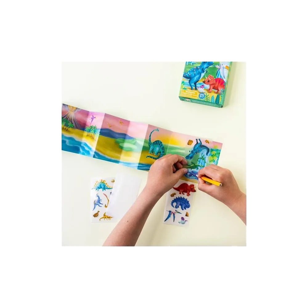 Zestawy artystyczne dla dzieci