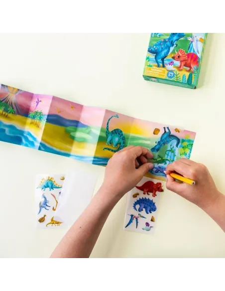 Zestawy artystyczne dla dzieci