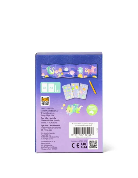 Zestawy artystyczne dla dzieci