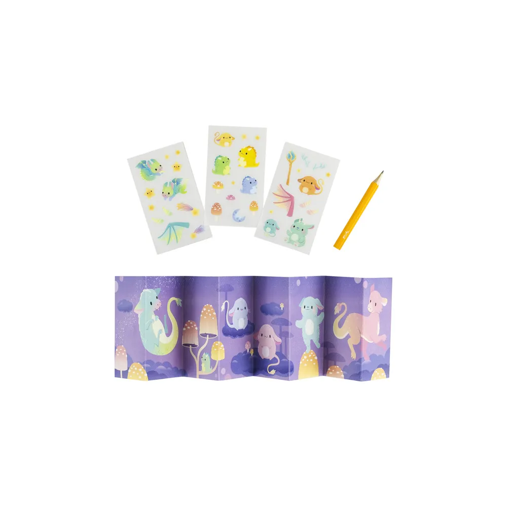 Zestawy artystyczne dla dzieci