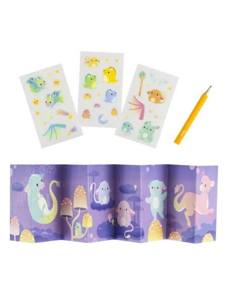 Zestawy artystyczne dla dzieci