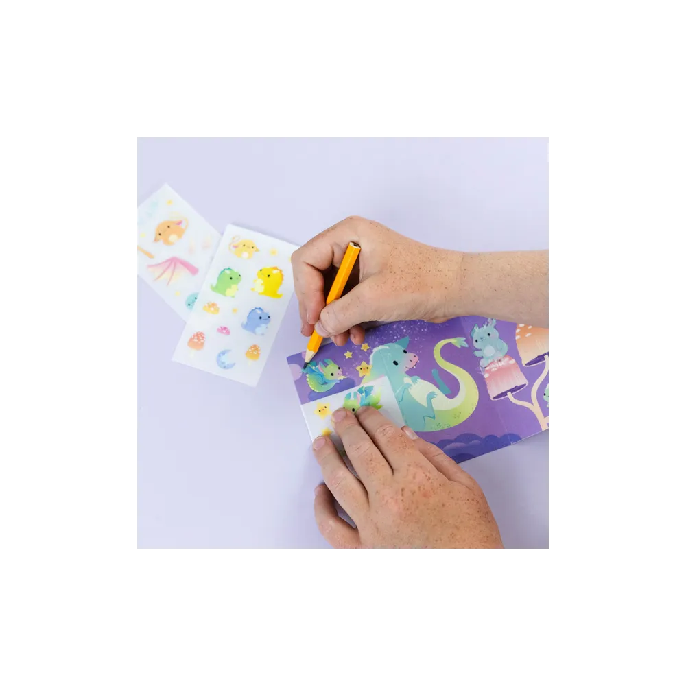 Zestawy artystyczne dla dzieci