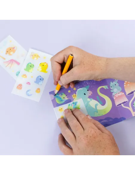 Zestawy artystyczne dla dzieci