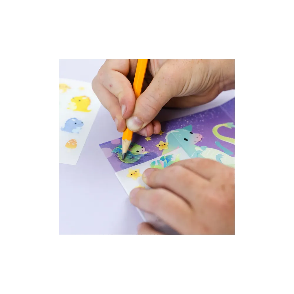 Zestawy artystyczne dla dzieci