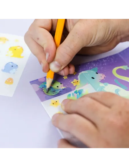 Zestawy artystyczne dla dzieci