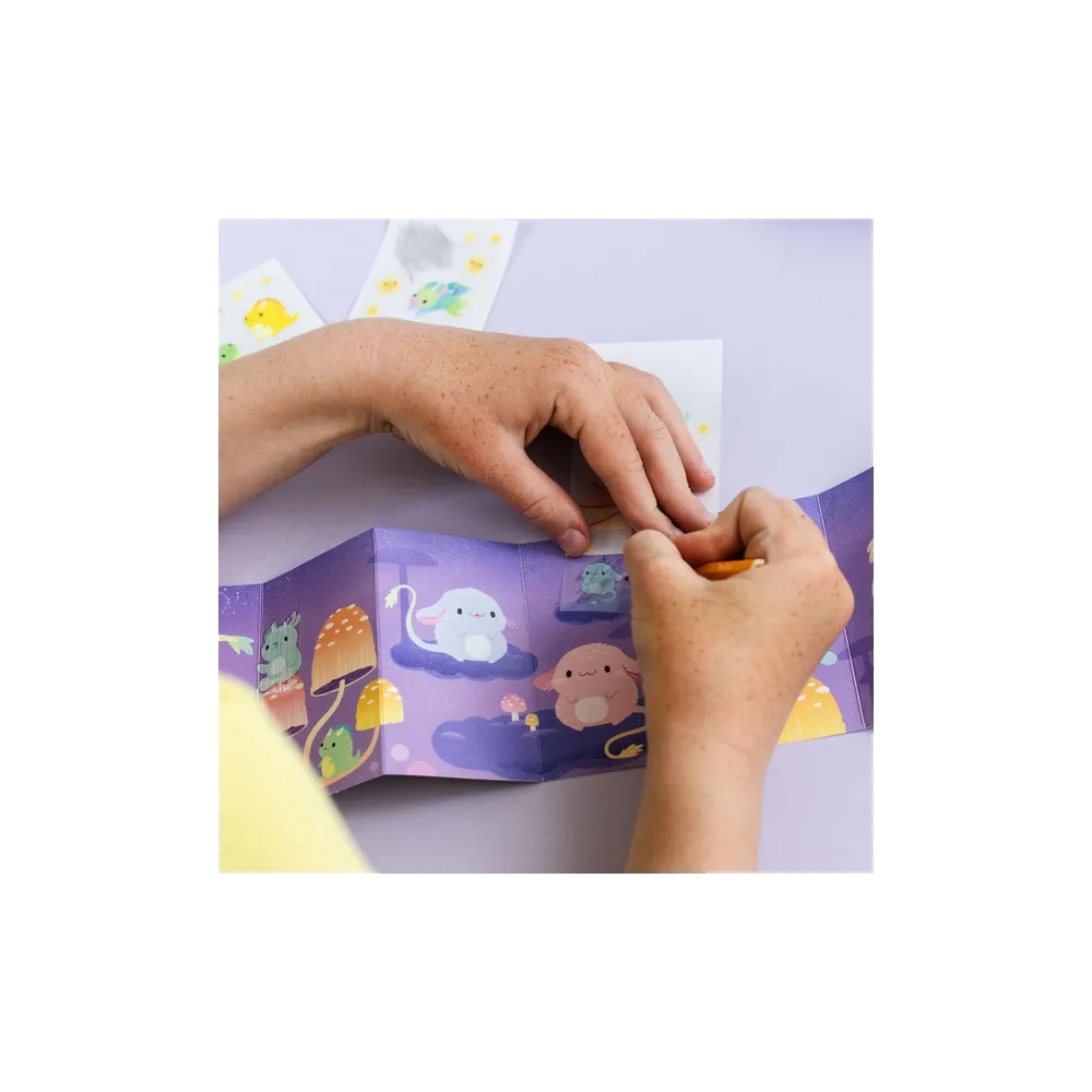 Zestawy artystyczne dla dzieci