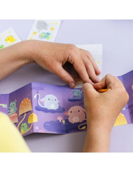 Zestawy artystyczne dla dzieci