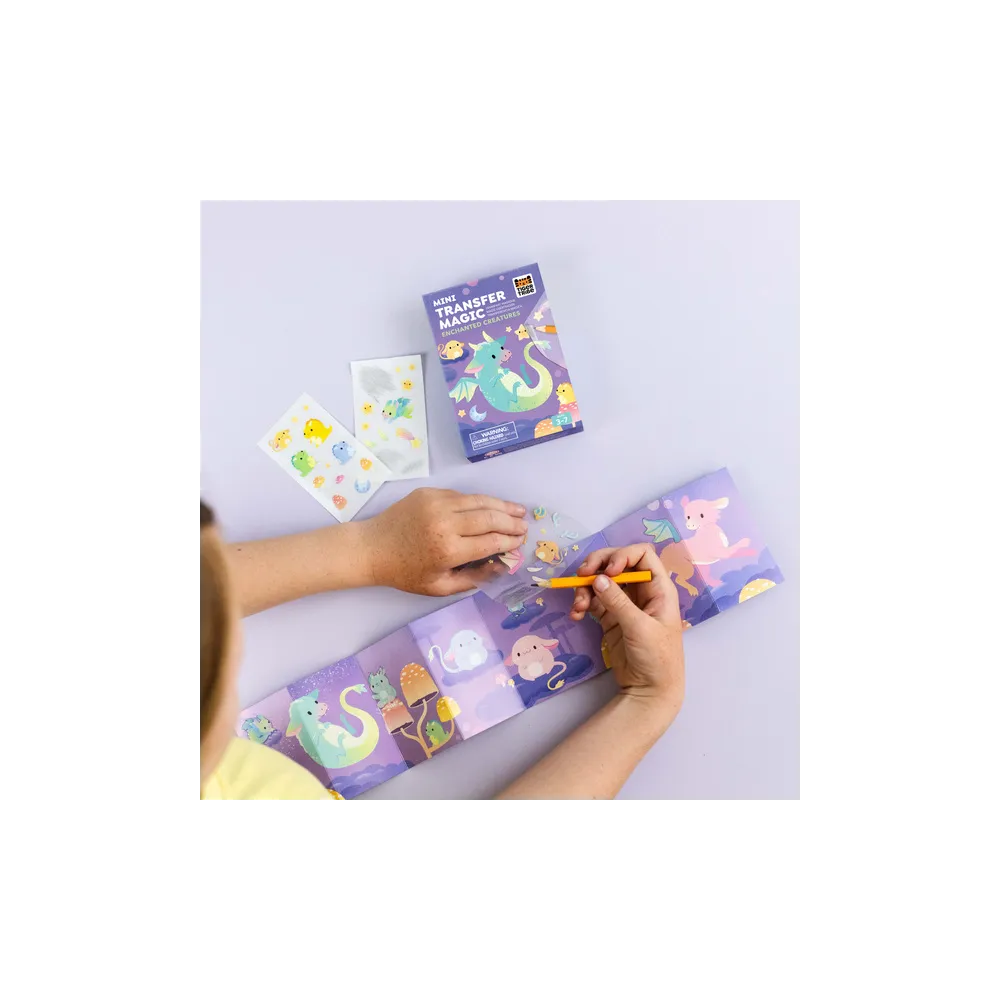 Zestawy artystyczne dla dzieci