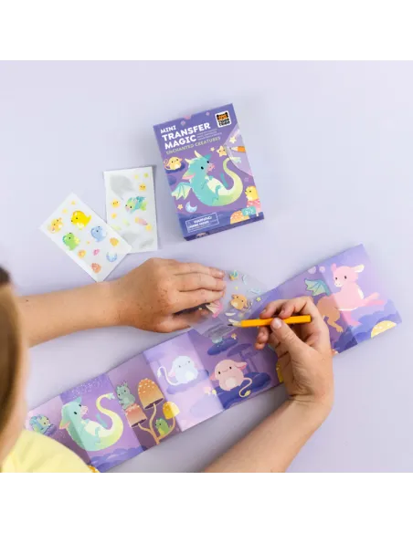 Zestawy artystyczne dla dzieci