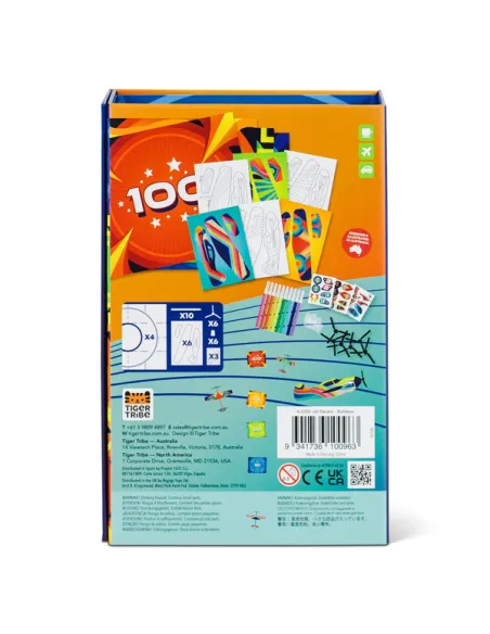 Zestawy artystyczne dla dzieci