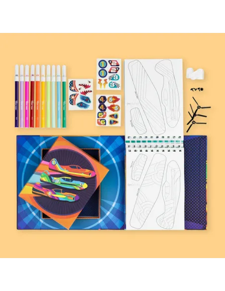 Zestawy artystyczne dla dzieci