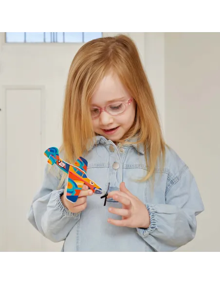 Zestawy artystyczne dla dzieci