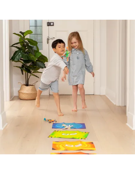 Zestawy artystyczne dla dzieci