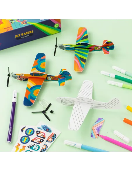 Zestawy artystyczne dla dzieci