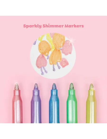 Zestawy artystyczne dla dzieci