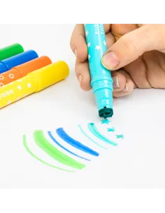 Dwustronne Markery do Stempli Tiger Tribe 2