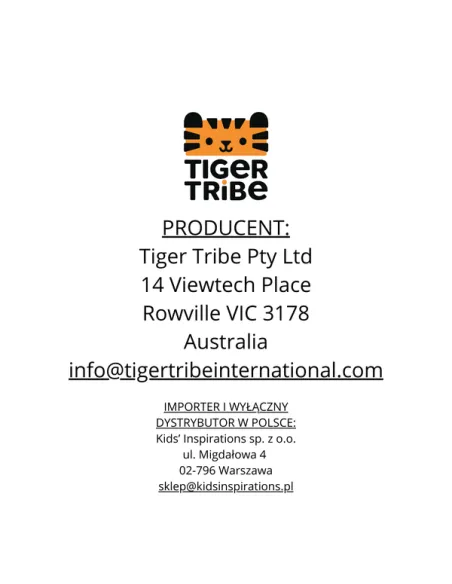 Zestawy artystyczne dla dzieci