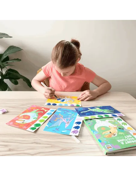 Zestawy artystyczne dla dzieci