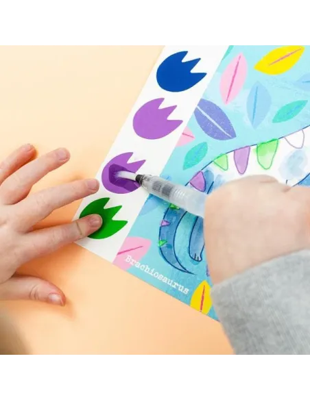 Zestawy artystyczne dla dzieci