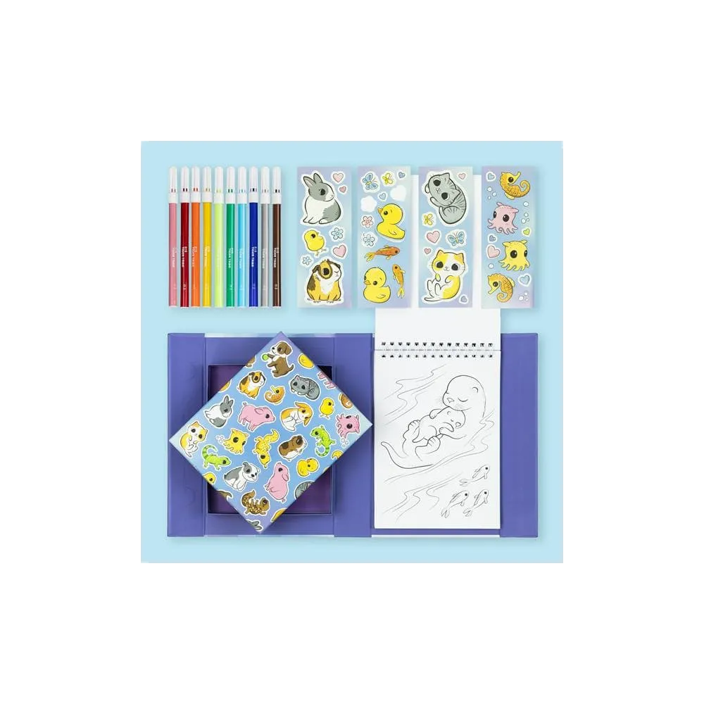 Zestawy artystyczne dla dzieci