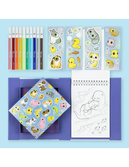 Zestawy artystyczne dla dzieci