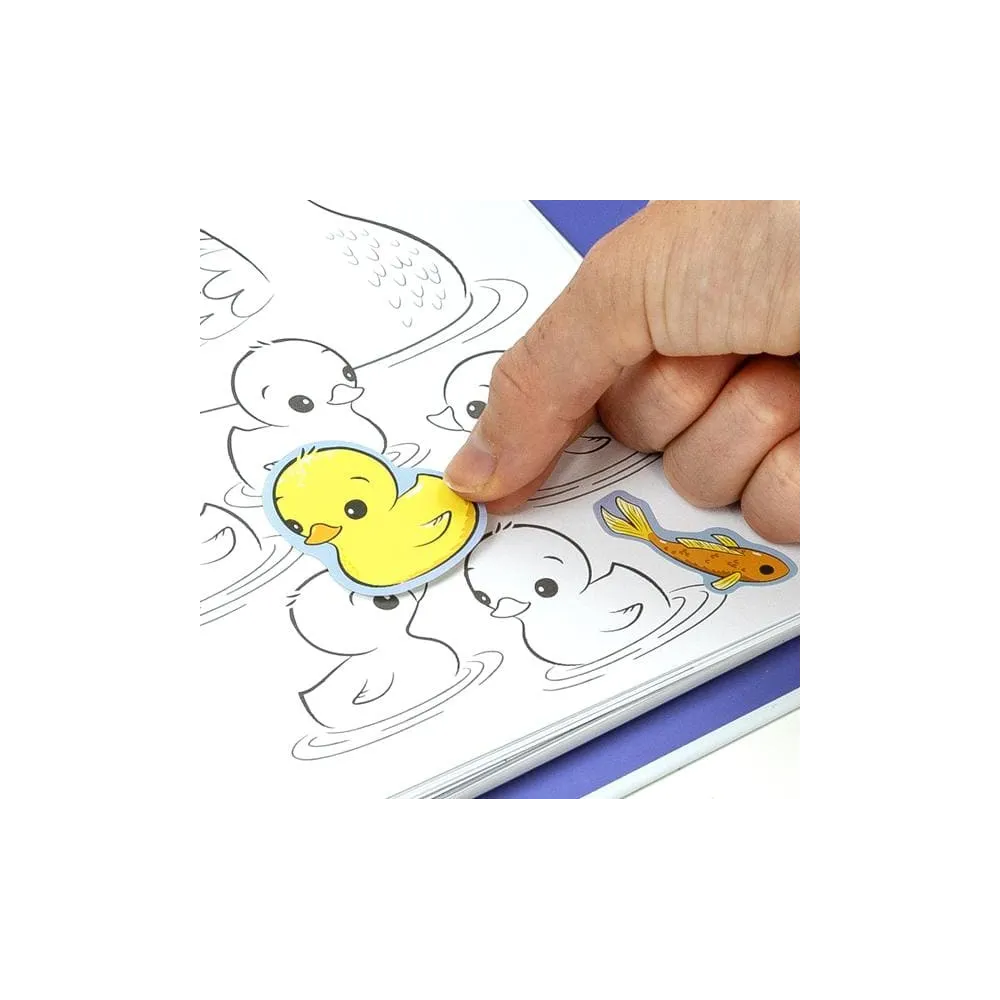 Zestawy artystyczne dla dzieci