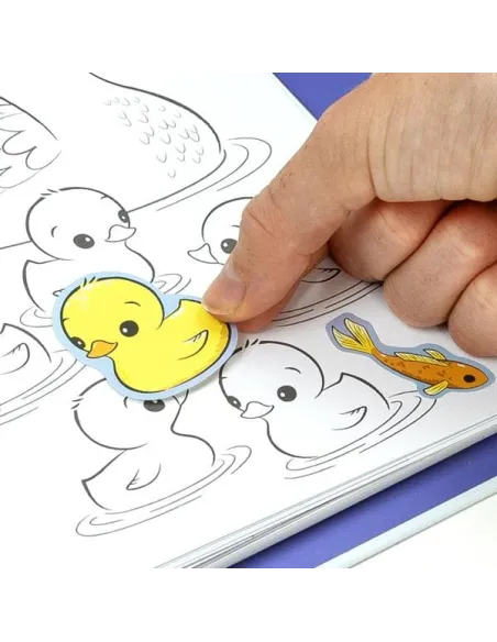 Zestawy artystyczne dla dzieci