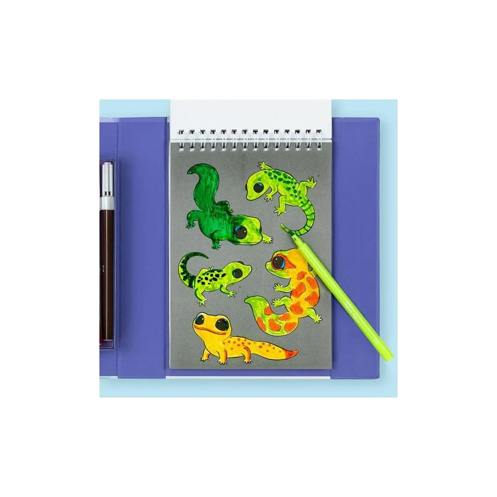 Zestawy artystyczne dla dzieci