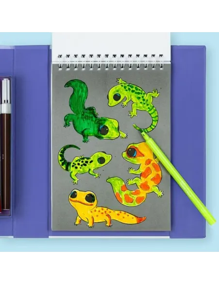 Zestawy artystyczne dla dzieci