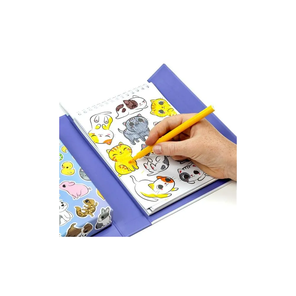 Zestawy artystyczne dla dzieci