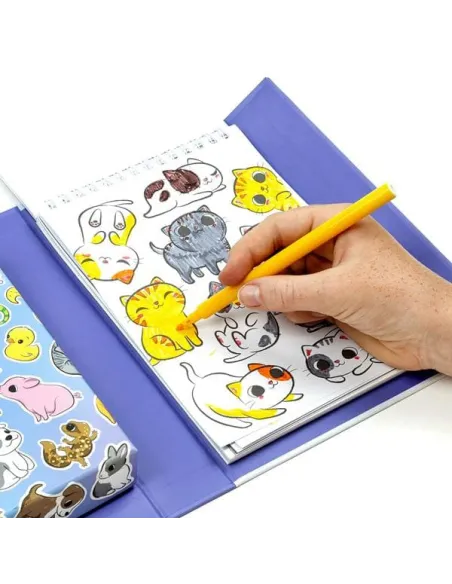 Zestawy artystyczne dla dzieci