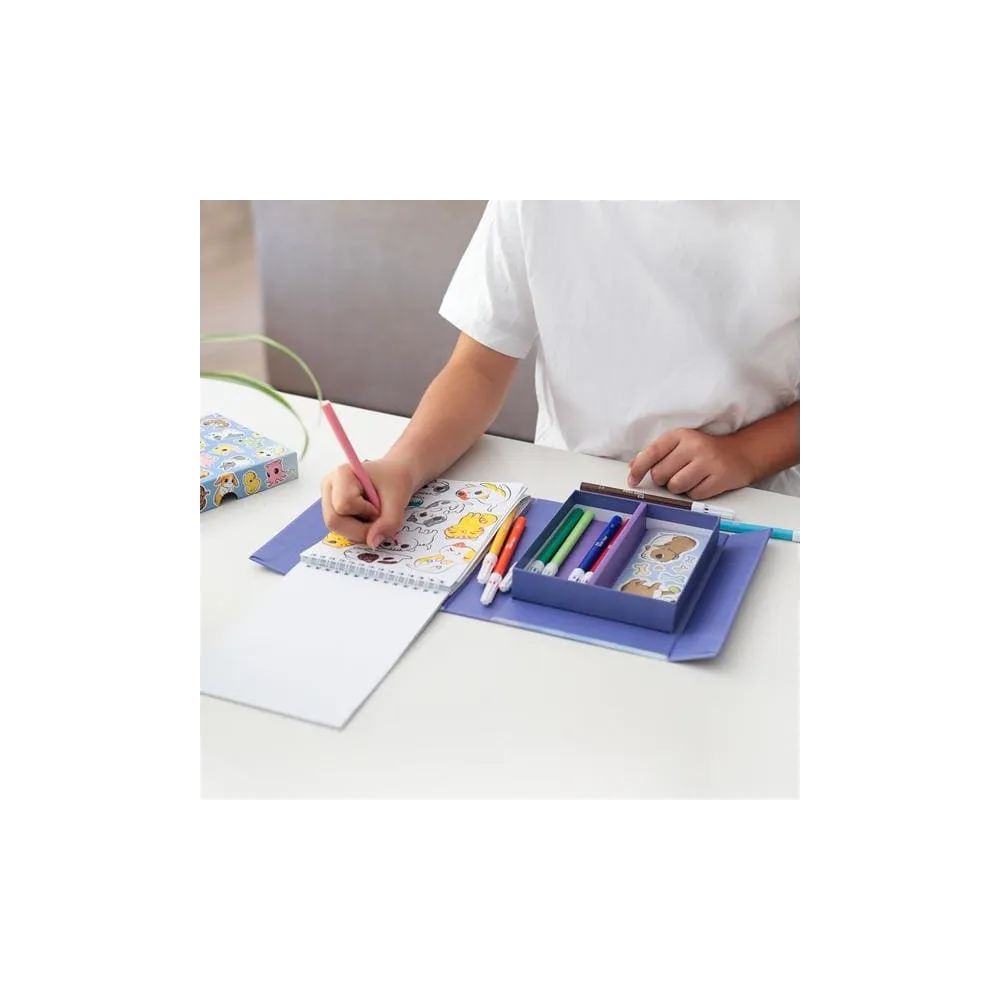 Zestawy artystyczne dla dzieci