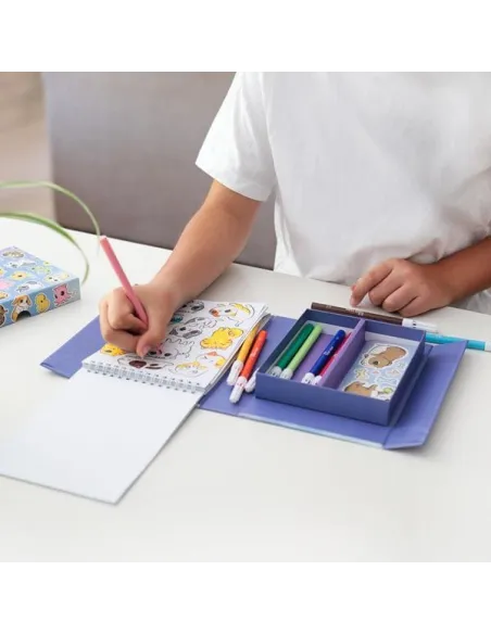 Zestawy artystyczne dla dzieci