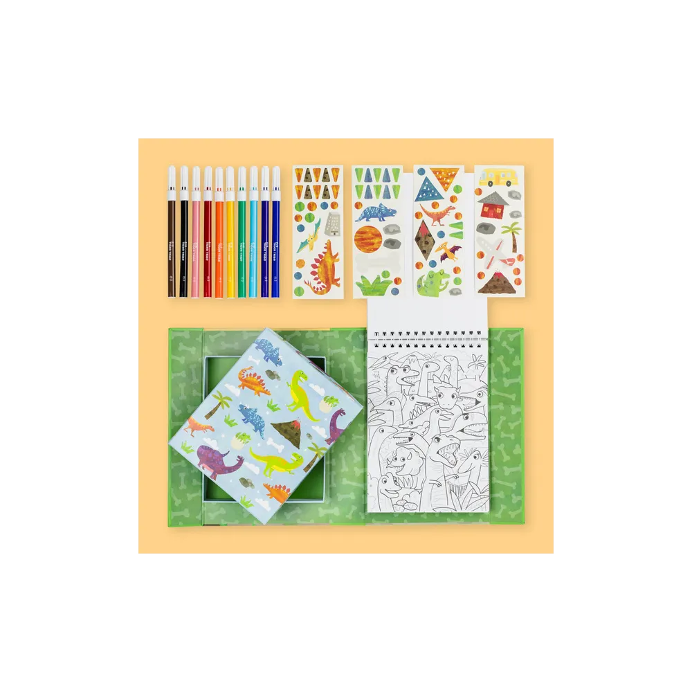 Zestawy artystyczne dla dzieci