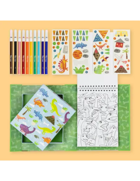 Zestawy artystyczne dla dzieci