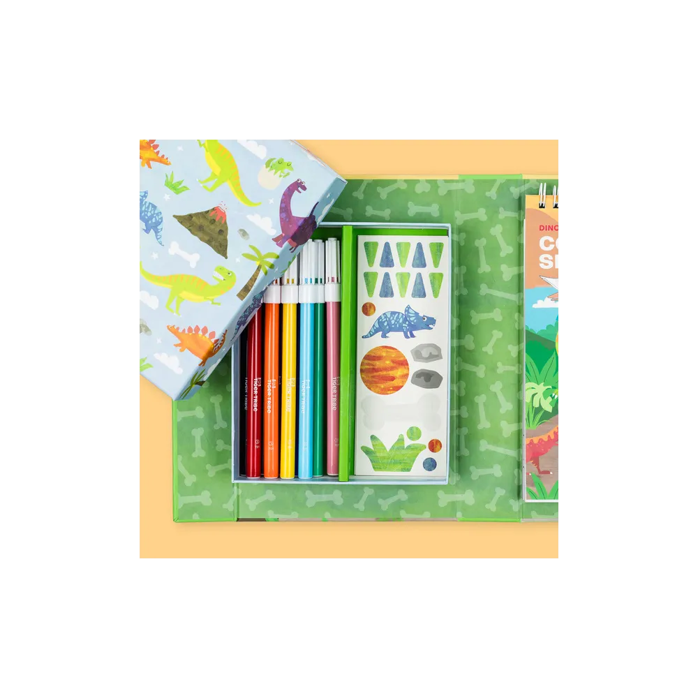 Zestawy artystyczne dla dzieci