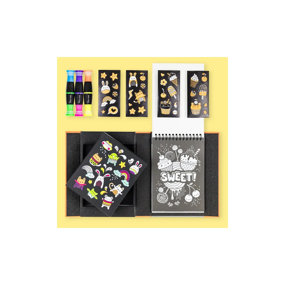 Zestawy artystyczne dla dzieci