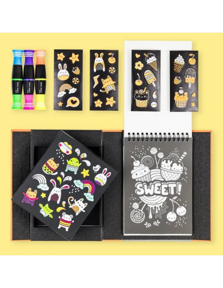 Zestawy artystyczne dla dzieci