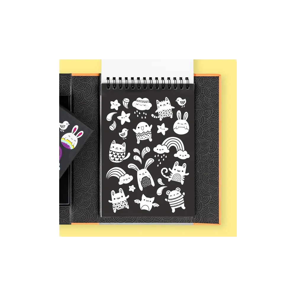 Zestawy artystyczne dla dzieci