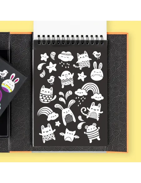 Zestawy artystyczne dla dzieci