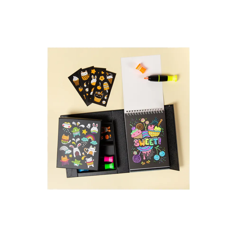 Zestawy artystyczne dla dzieci