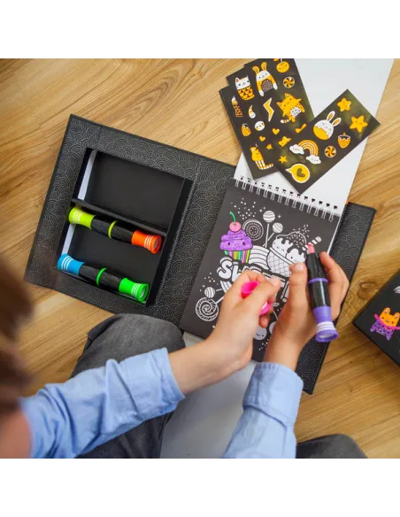 Zestawy artystyczne dla dzieci