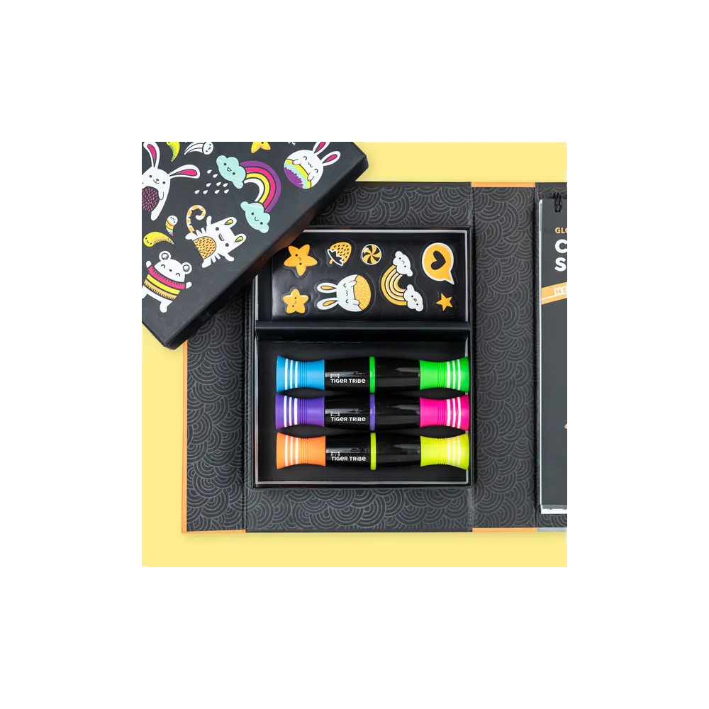 Zestawy artystyczne dla dzieci