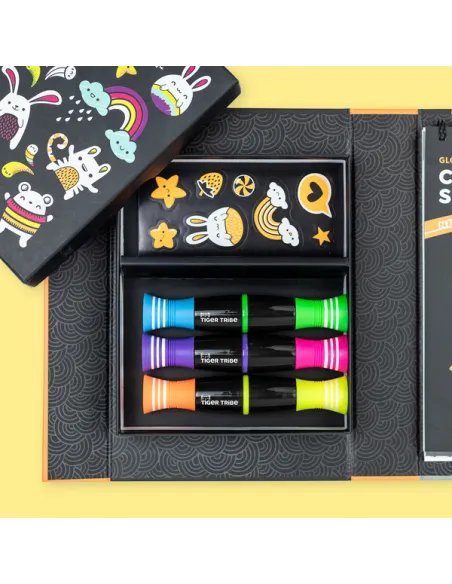 Zestawy artystyczne dla dzieci